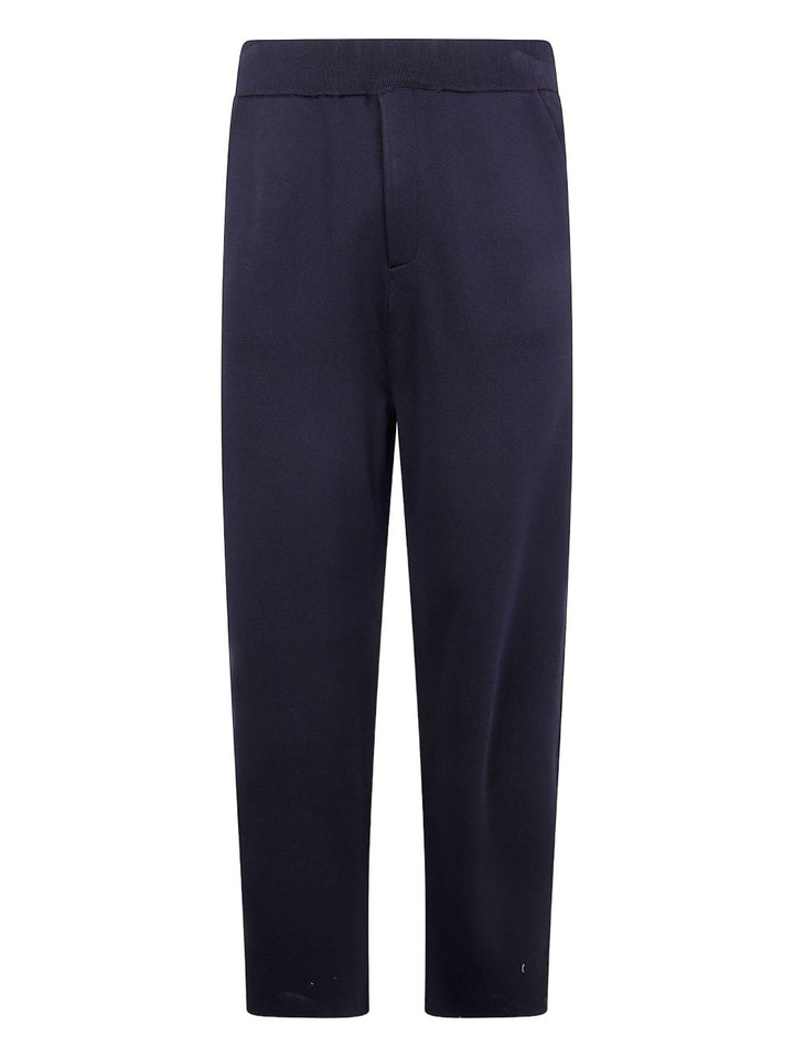 Emporio Armani Trousers - Blue and green | 18899f4cae03bd652e2822a3de64972fe139fe5f