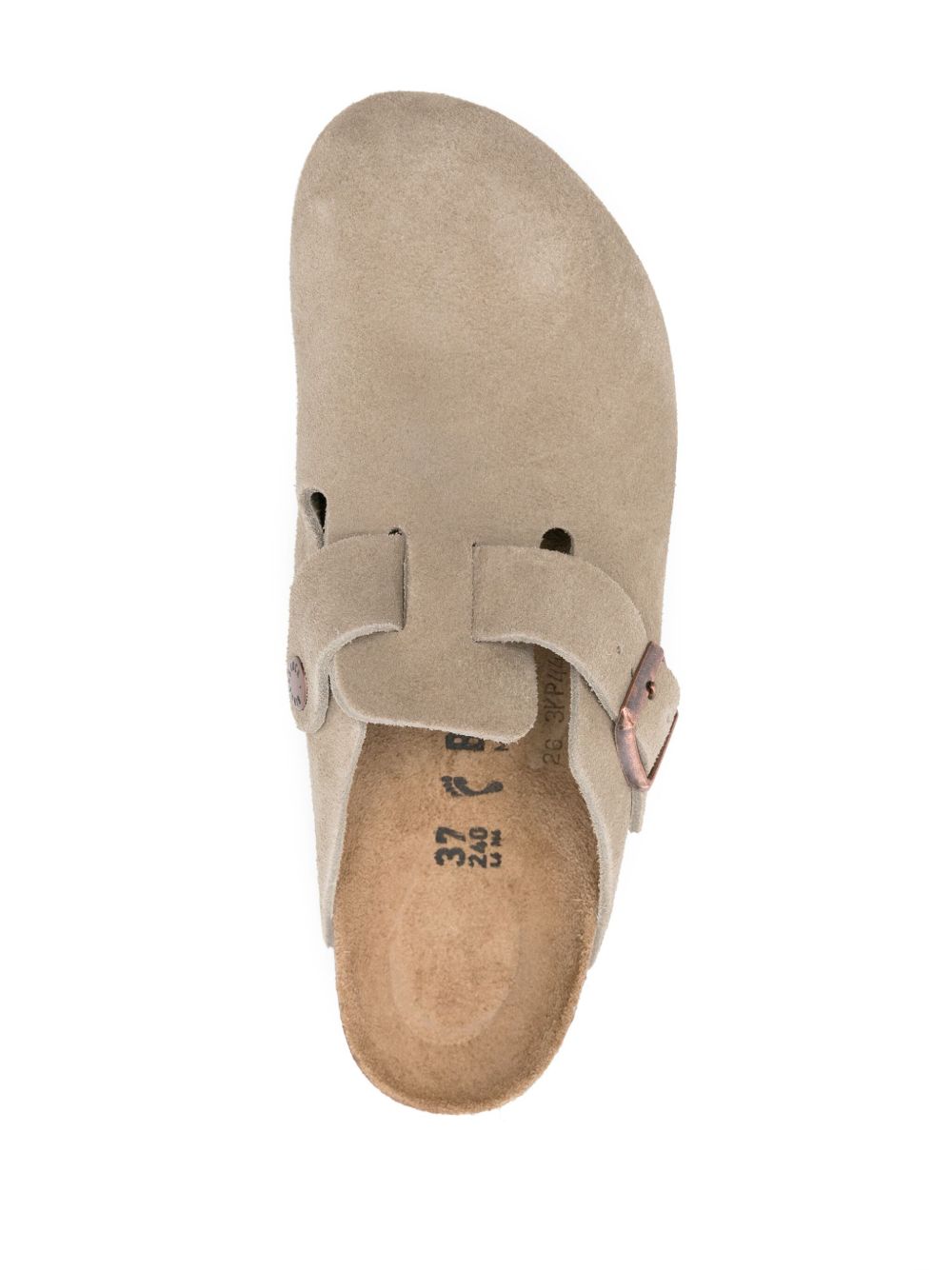Birkenstock Sandals - Brown | 223b3b22e14247a88352fec4eca74cc0131f052d