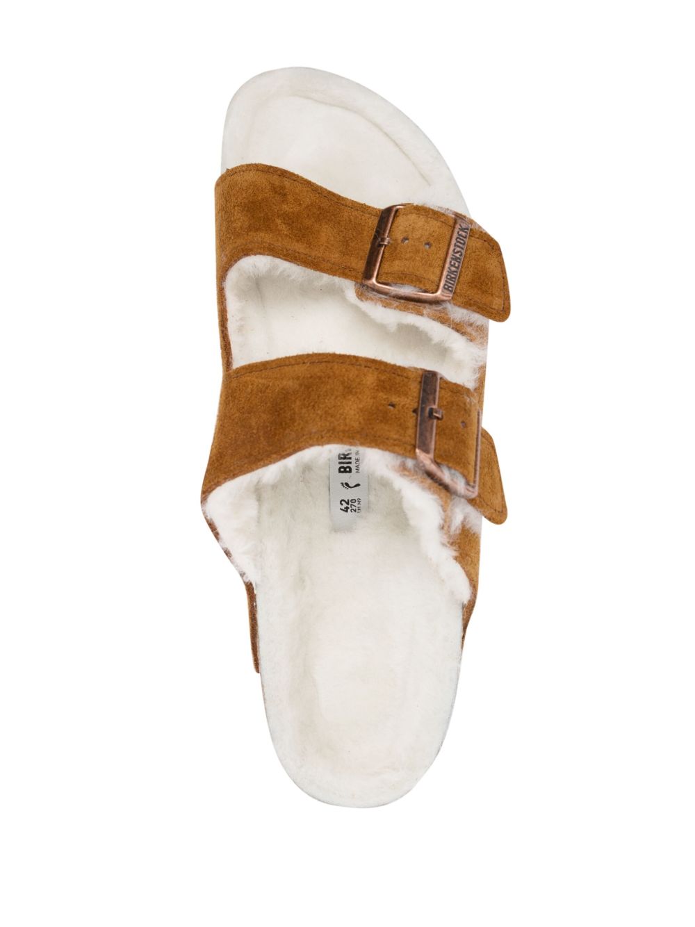 Birkenstock Sandals - Brown | 87b848bf990bbc3af7d159d73a161c4716810d57