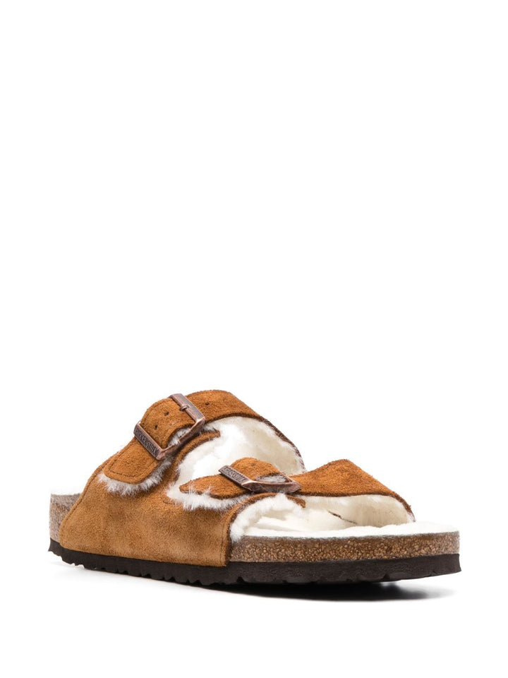 Birkenstock Sandals - Brown | 763fa90e6ef53b40e22cf9e28fc002ae15d48984