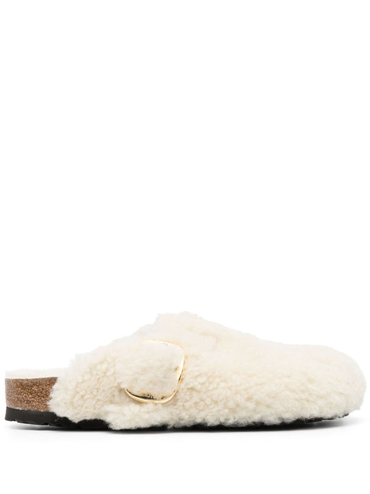Boston Shearling Slippers