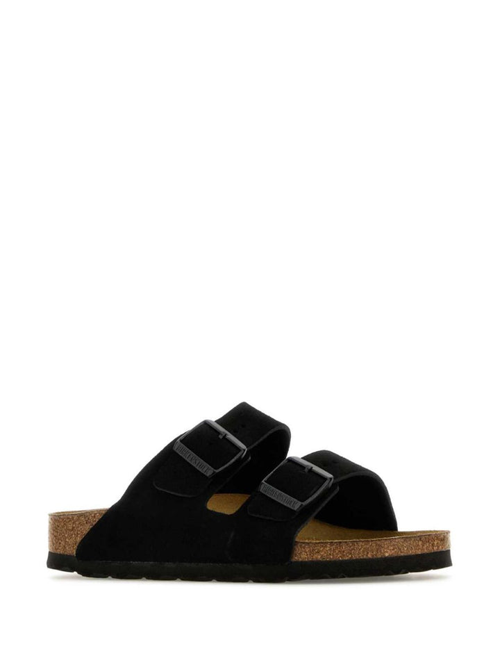Birkenstock Sandals - Blacks and greys | ce4c3d7f583b1c7ee130199dd15f289552314799