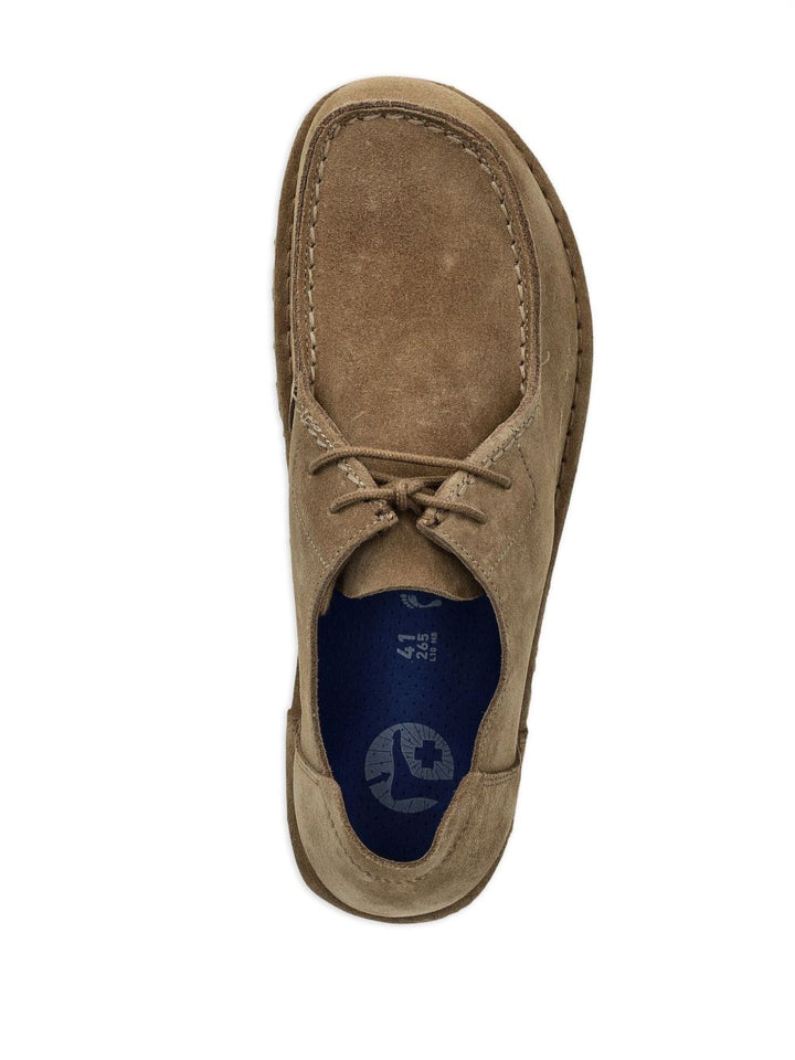 Birkenstock Sneakers - Brown | 830ca1753c1ac1dfc24d410889e6cb9efd9ccd22