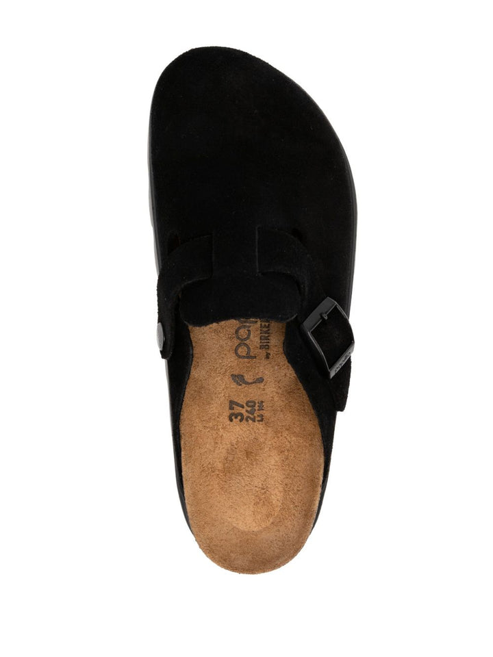 Birkenstock Sandals - Blacks and greys | 9a2e67d86a32d936ac2f7f62fbb3798b68e7ef36