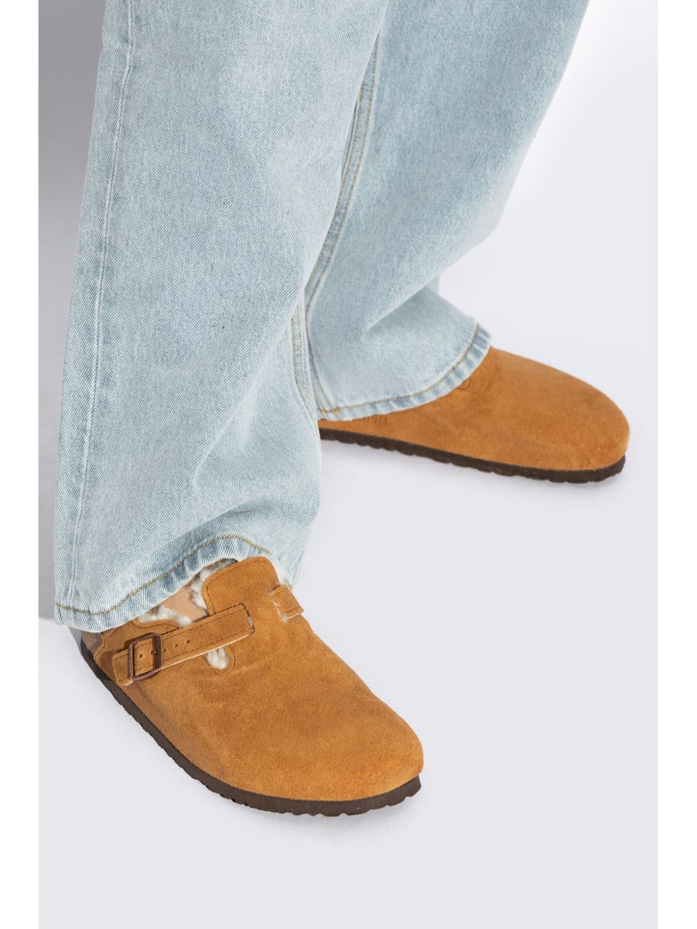 Birkenstock Sandals - Brown | 13b3400aa76dbe0d5d6d92f79a55da388b2000bb