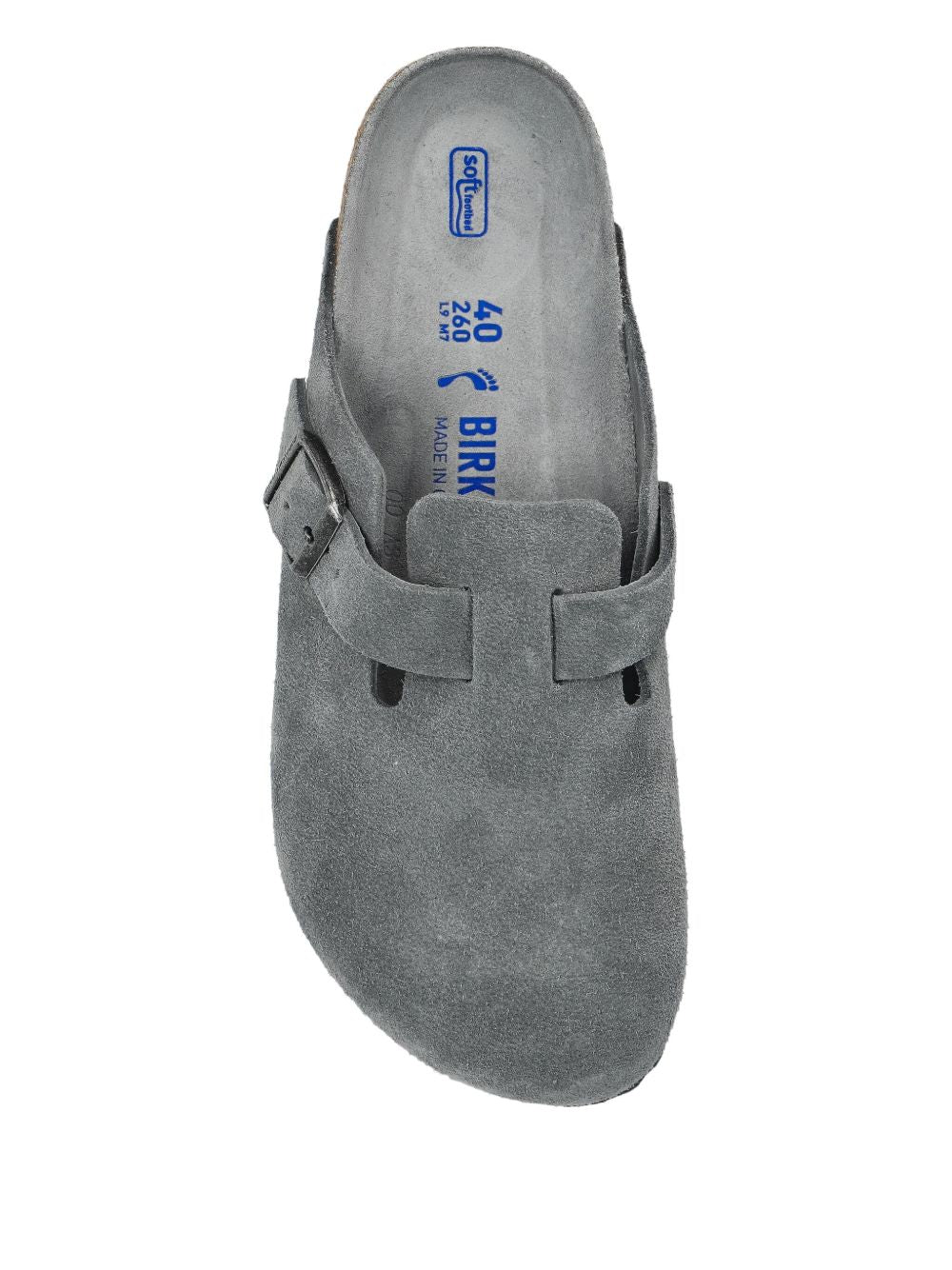 Birkenstock Sandals - Blacks and greys | 8e10219fd624ecfbe4c7061622d7678413eb7315