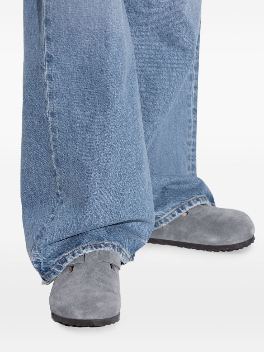 Birkenstock Sandals - Blacks and greys | cb2413303ad85ca356a3135d0cb93ed48bf6d087