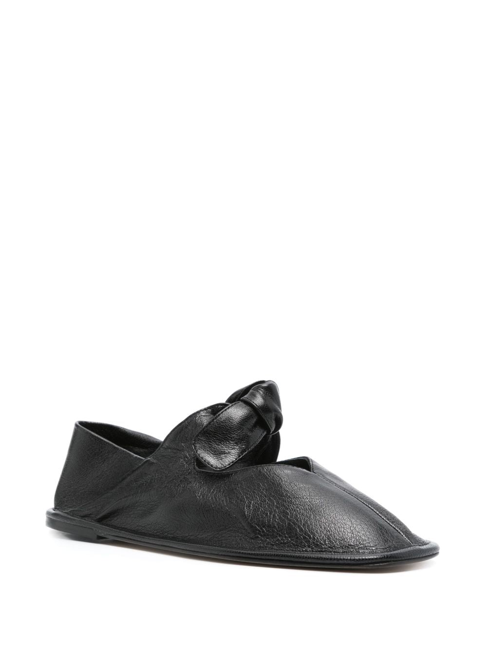 Hereu Flat shoes - Blacks and greys | 53abe1debf55ad2b251dd71535e68e1600485c5a
