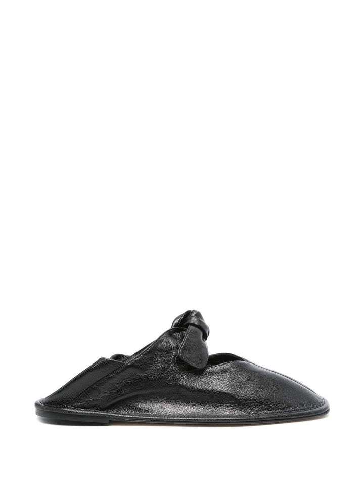 Hereu Flat shoes - Blacks and greys | 00796f7c8328ca99ffd3225fa562a6497c3be941