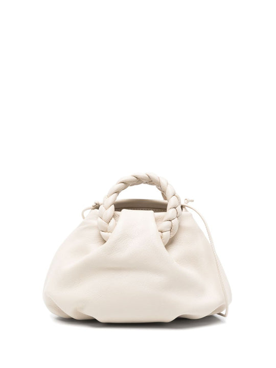 Bombon Small Leather Handbag
