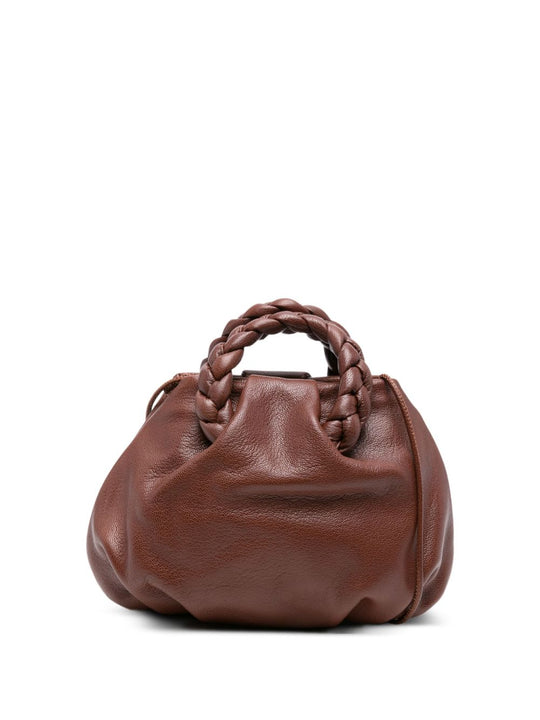 Bombon Small Leather Handbag