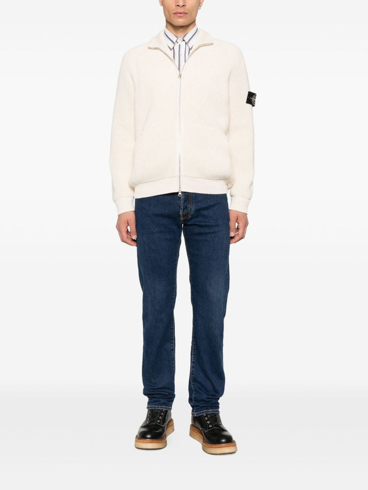 Jacob Cohen Jeans - Blue and green | c37cd67bd606484cf4bdc2c481d585392c930ca3