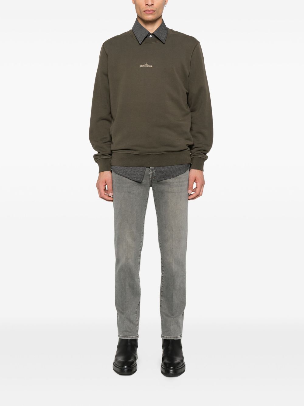 Jacob Cohen Jeans - Blacks and greys | 4be34bde50bdc05ec3a685313dc65b4345dc09f6