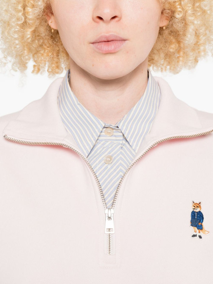 Maison Kitsune' Sweaters - Light and natural | e69e3eaa8a1688da02882bf0db4f0c3af15e8bcb