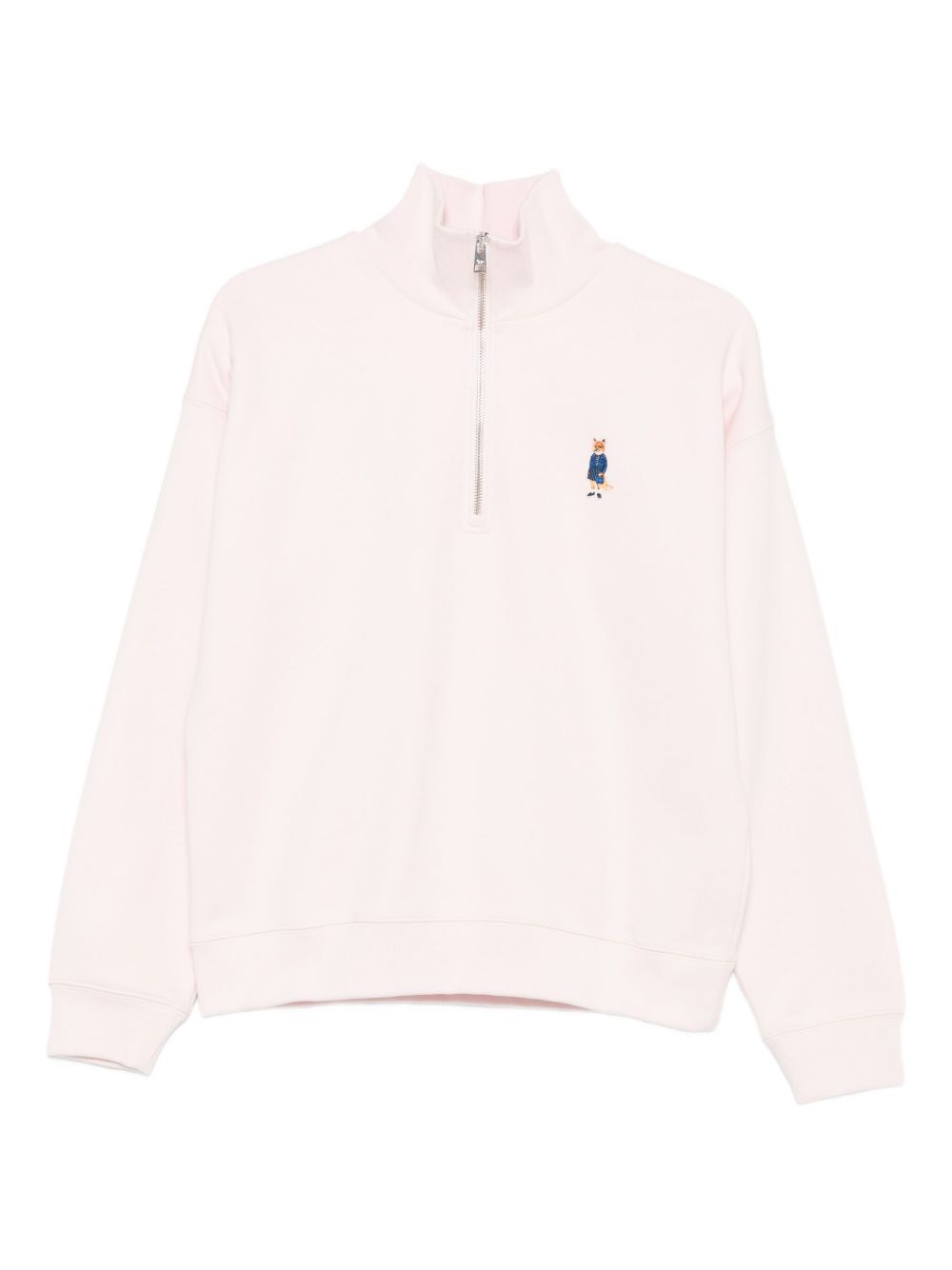Maison Kitsune' Sweaters - Light and natural | 687ca90af1fee8fb88b565dd199200de249b4c18
