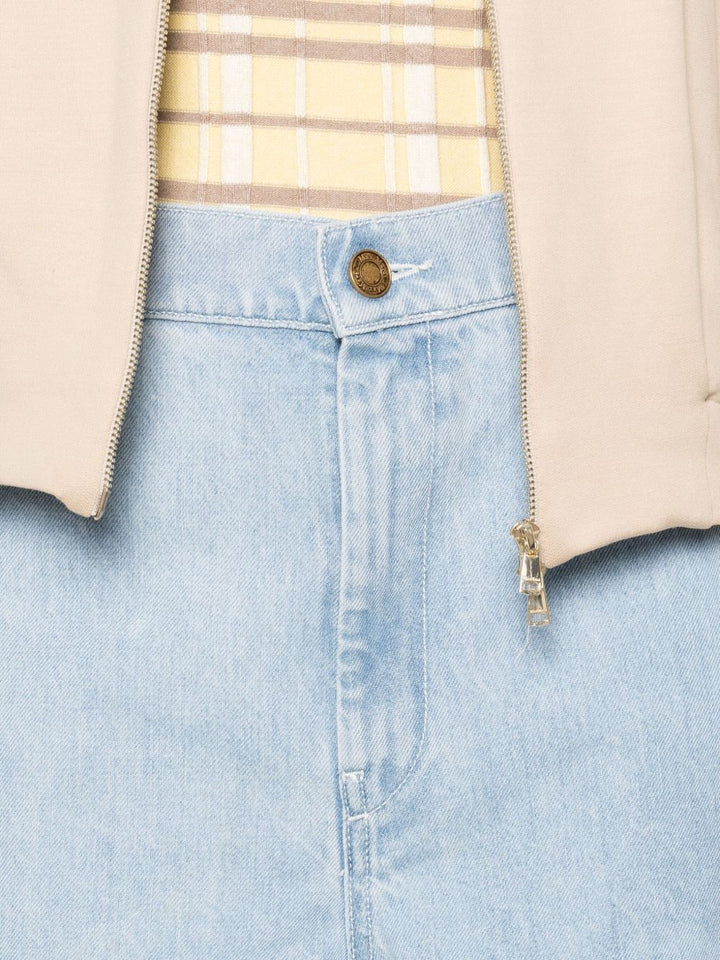 Max Mara Jeans - Blue and green | eb91303ed8861136a307d578d7fbe00546ee6ae2