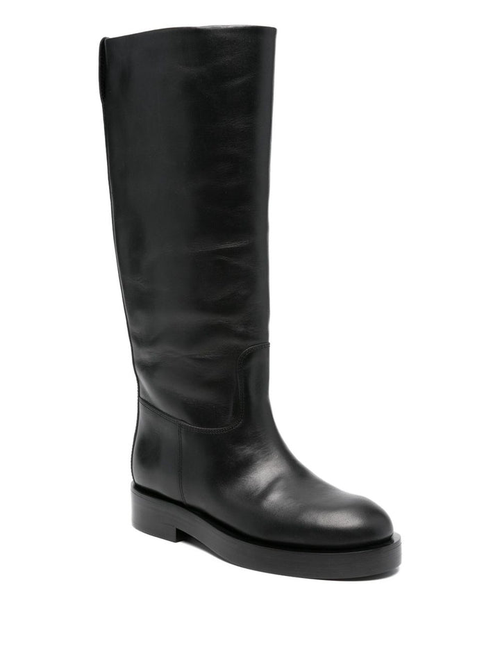 Paris Texas Boots - Blacks and greys | d498e1a977f8b3fae076bbbdaf333c5e760dc537