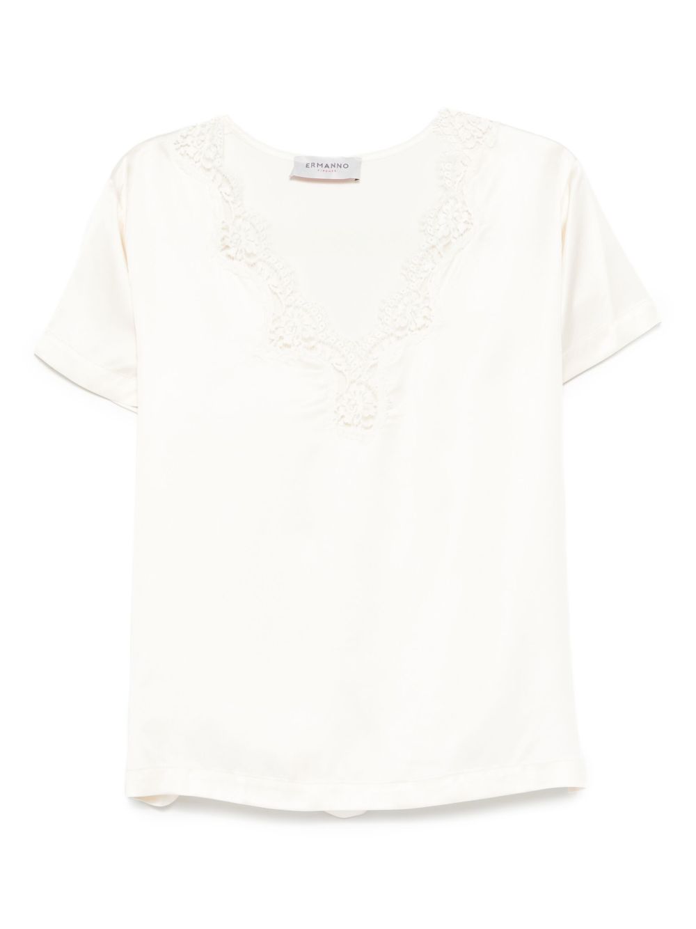 Ermanno Firenze T-shirts and Polos - Light and natural | f7289294cec27488eba7a53cbcf2c4f216d621c8