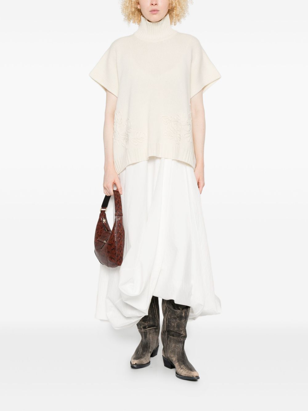 Ermanno Firenze Sweaters - Light and natural | f23ce69c73a0d8559fdbb70ead7f02cbbedc21dd