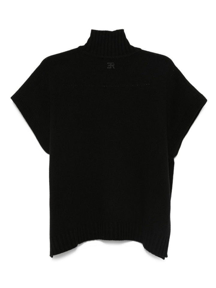 Ermanno Firenze Sweaters - Blacks and greys | 5b6184e56b0f6943ffdc44f4fb964618e657b715