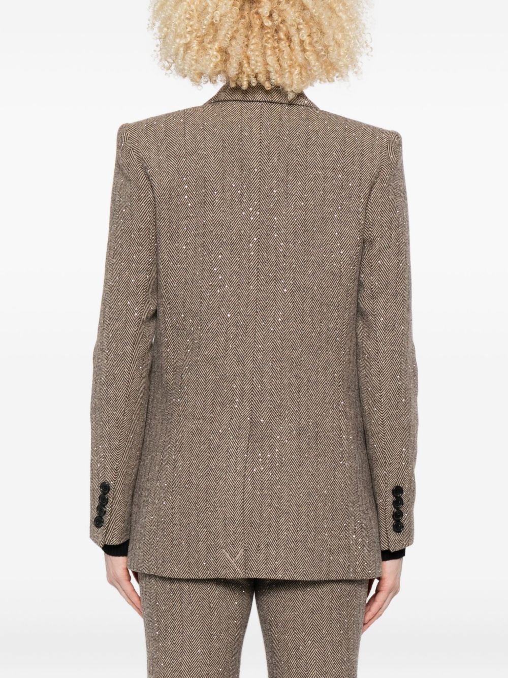 Ermanno Firenze Jackets - Brown | 86b318569b32636471a1f0158af26521164b4f90