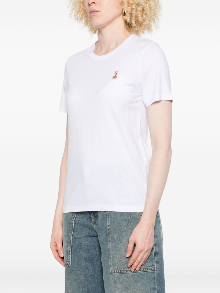 Maison Kitsune' T-shirts and Polos - Light and natural | 89ea222b97c4c5b6ec2f63909e1a3e9631955fdb