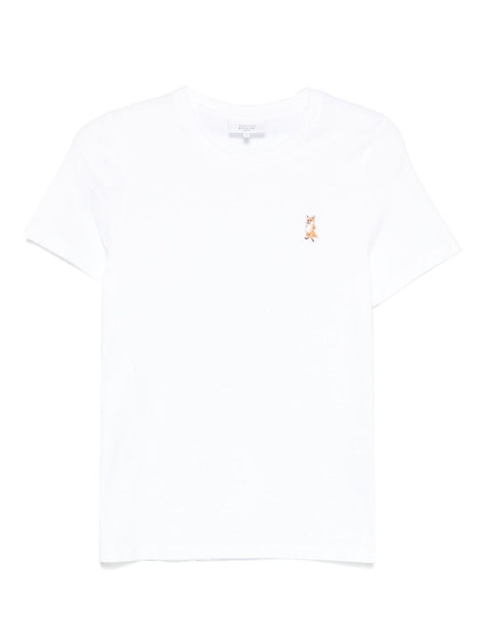 Lady Fox Cotton T-Shirt