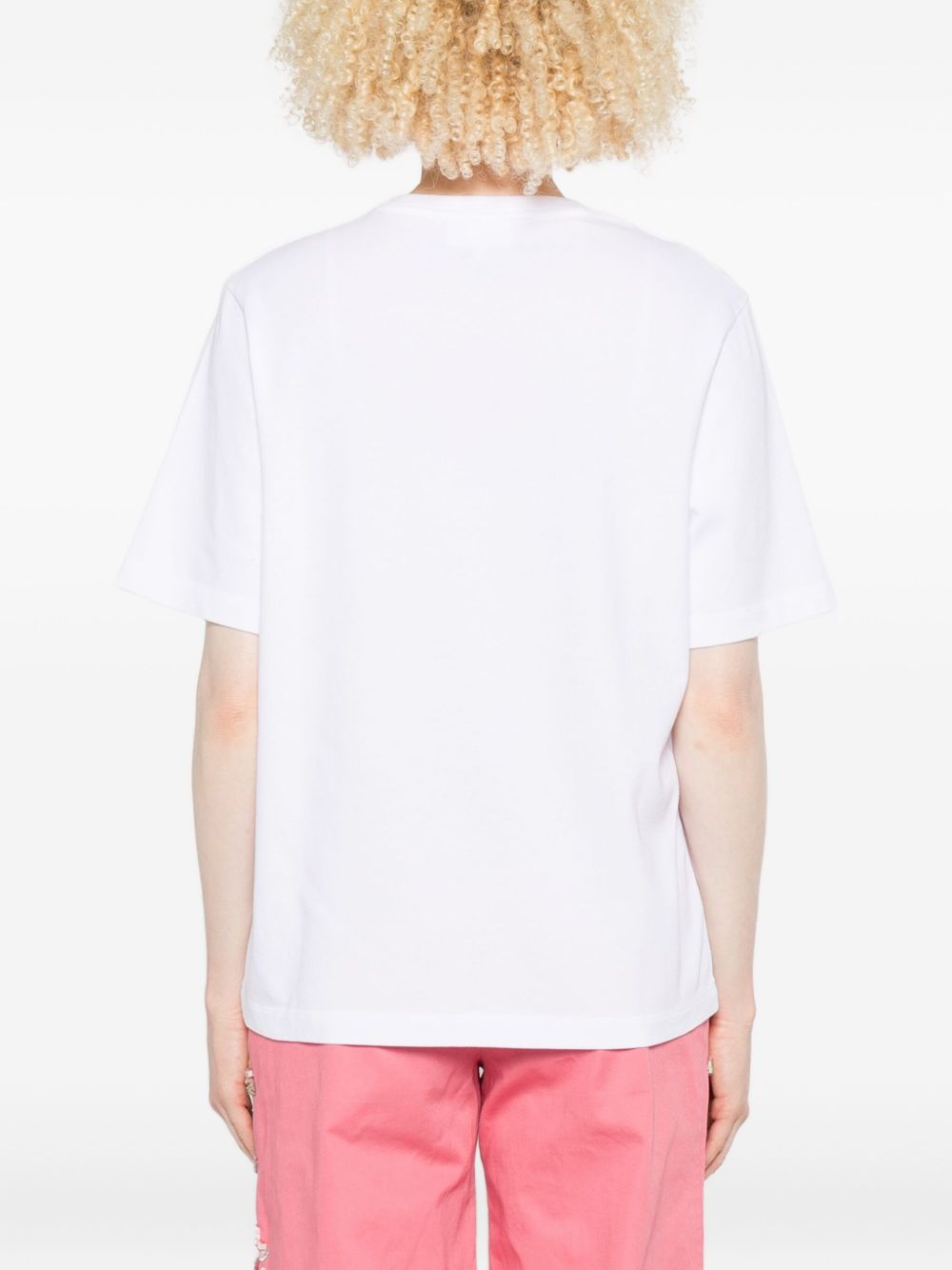 Maison Kitsune' T-shirts and Polos - Light and natural | 0b2c615217c84886f1d57066be6f2bdc4197dbf6