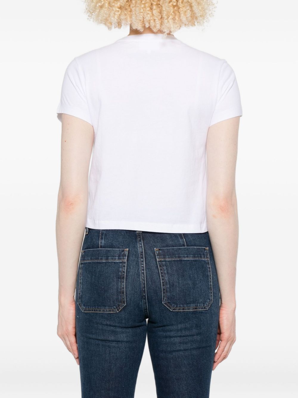 Maison Kitsune' T-shirts and Polos - Light and natural | faac0734348b4f02d7f55f1284f02c9aab0a9c09