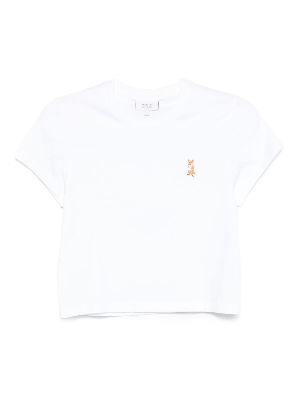 Maison Kitsune' T-shirts and Polos - Light and natural | e154fb2f76cd7886da5f8c0abd0d8414407e7c60
