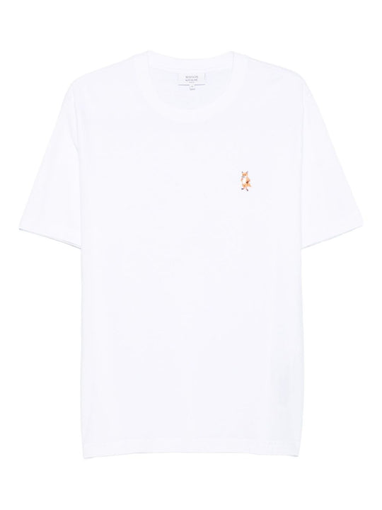 Standing Fox Cotton T-Shirt