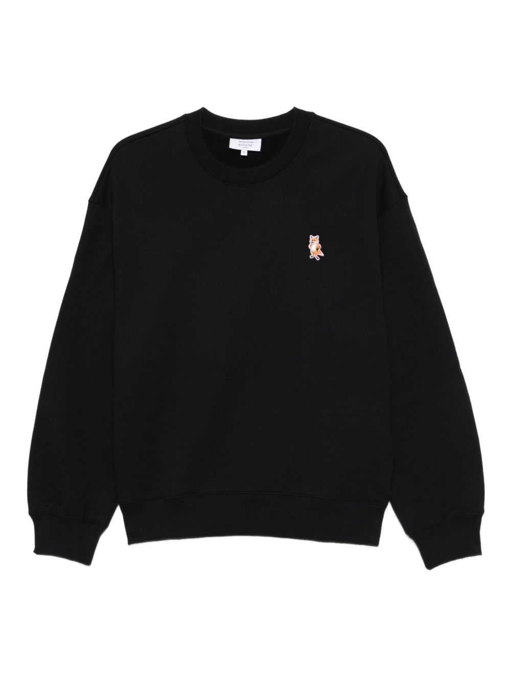 Maison Kitsune' Sweaters - Blacks and greys | 46126c99707030624804f2ecb2d10a60b0229596