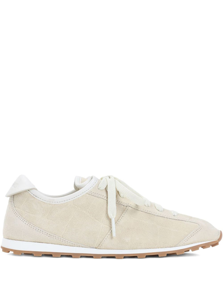 Jacquemus Sneakers - WHITE | 15f4fc1ed8ca723e8db508da1e1d59a8554add31