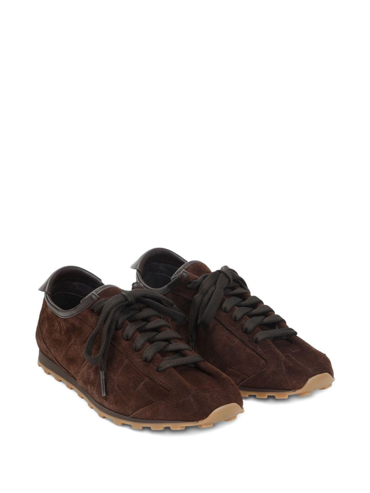 Jacquemus Sneakers - Brown | 791594a48317a47fe24b7bc2e55e210c7d2fc496