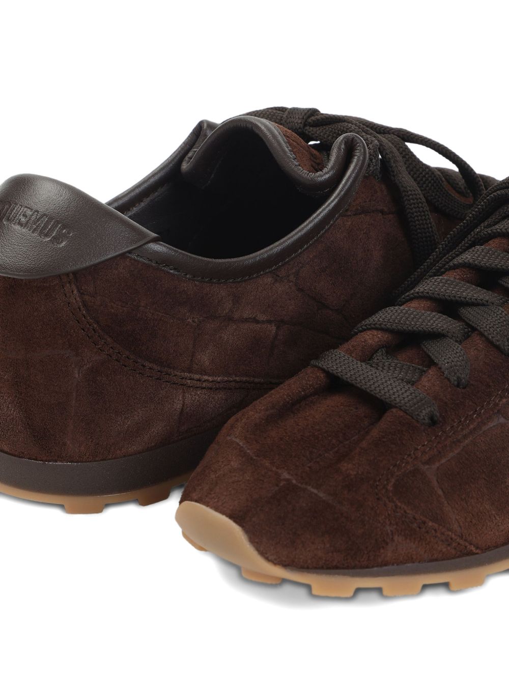 Jacquemus Sneakers - Brown | ed4f14bef8387c291f426f731059e5a0b30157df