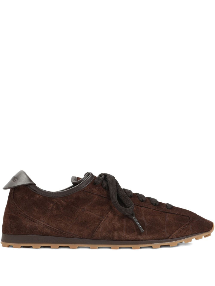 Jacquemus Sneakers - Brown | cedef1172087ae5c28aab38c2f550c373255bff1