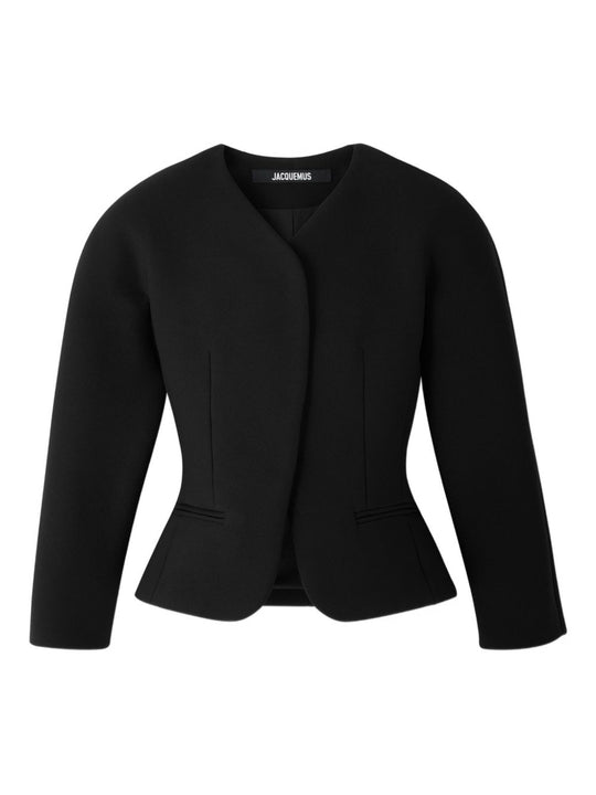 La Petite Veste Ovalo Blazer Jacket