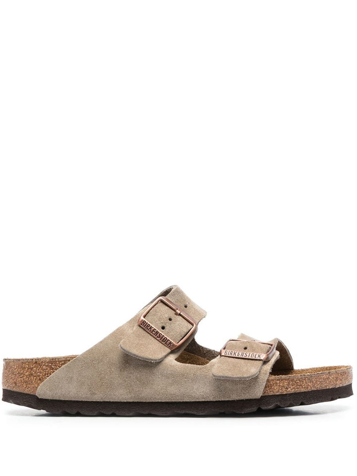 Birkenstock Sandals - Brown | d1bb00e9495cec9a7258d8bb2cf1579a4ee0f1df