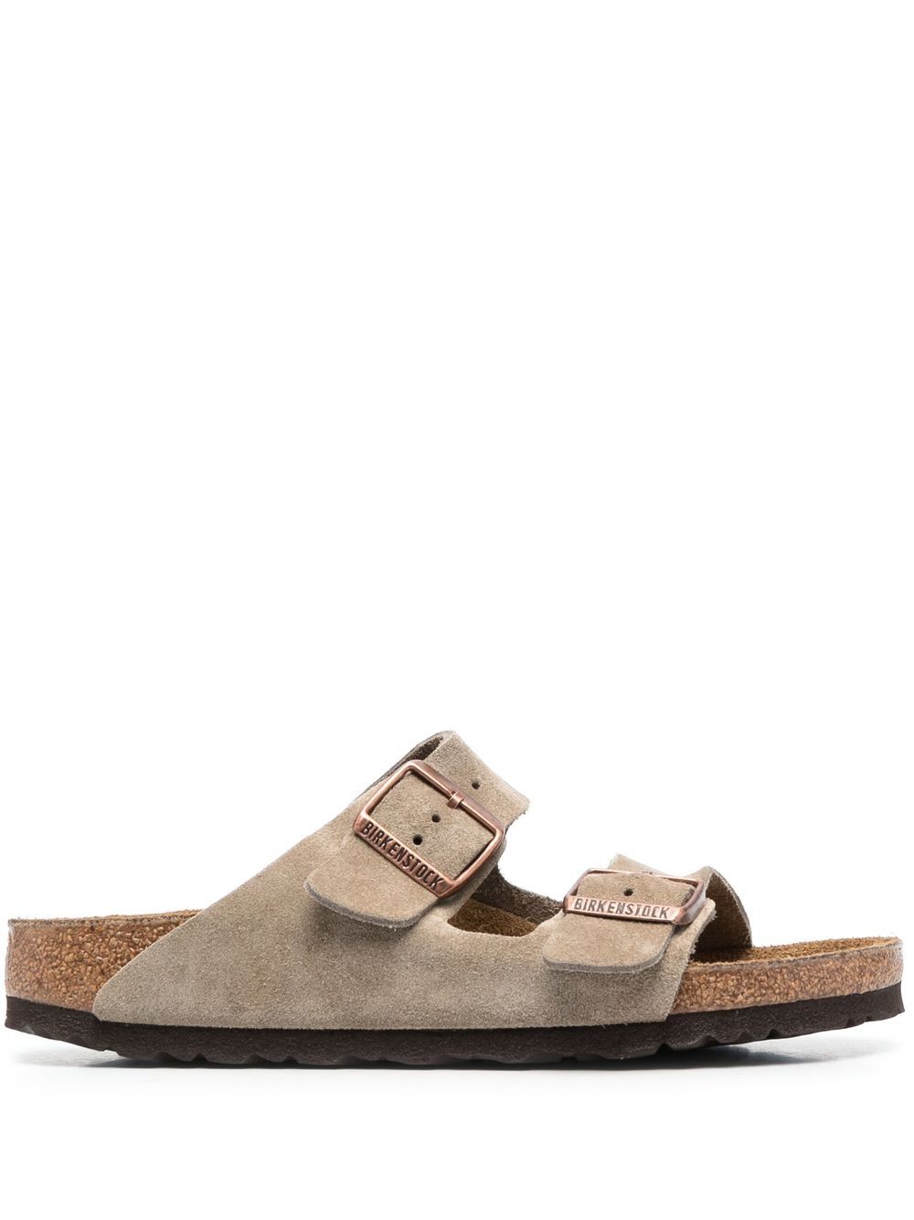 Birkenstock Sandals - Brown | ace24bdc10040127bbf02ed2739f409efc25482b
