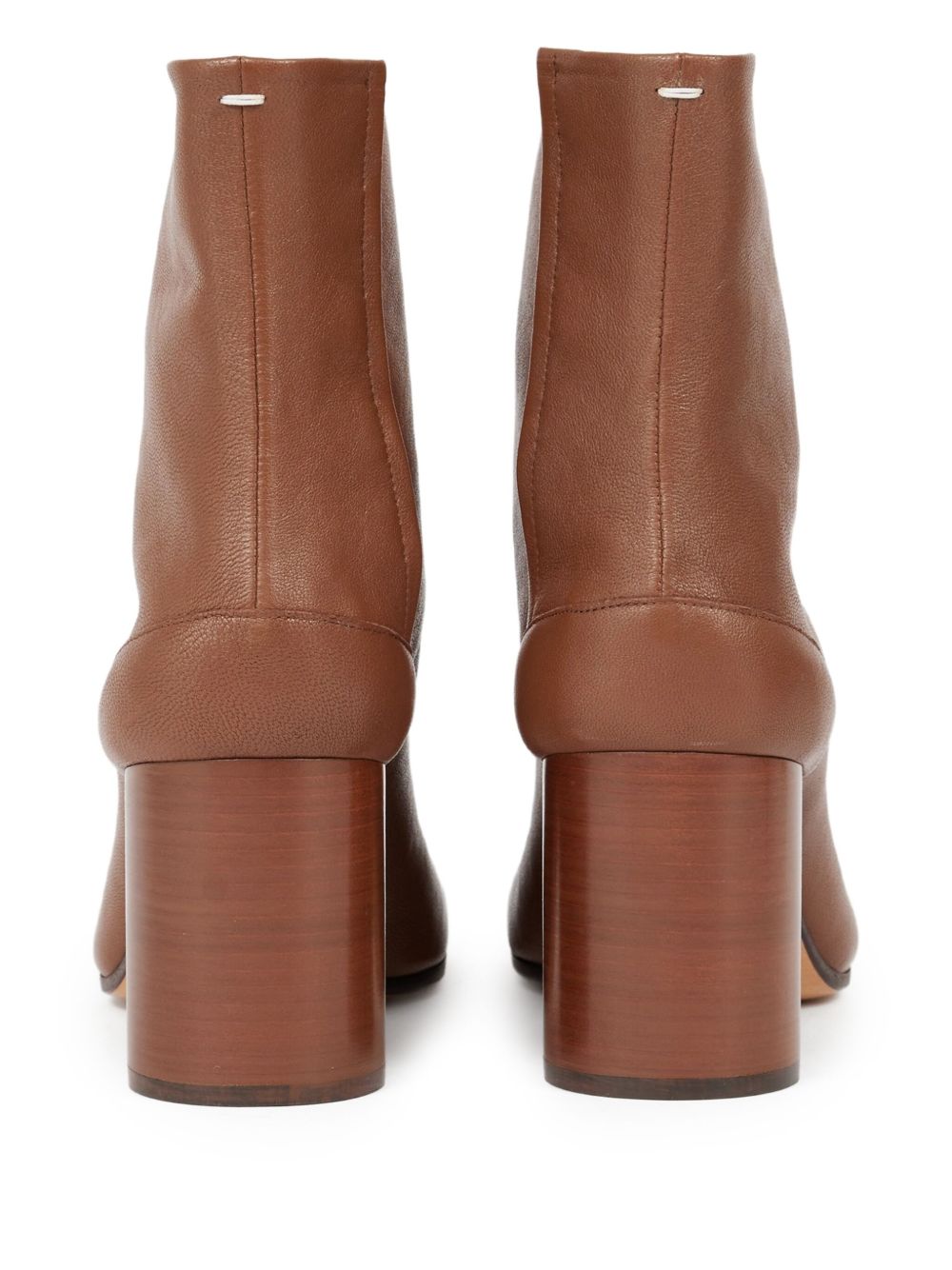 Maison Margiela Boots - Brown | f8c52fa7e7aaff0bb7fff907555842e5957cf6ae