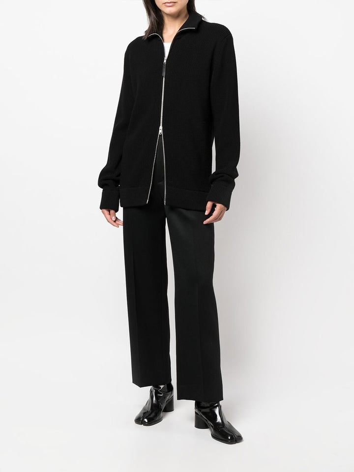 Maison Margiela Sweaters - BLACK | bbc345baad393d62ebf3d35c16cf17dde4f24031