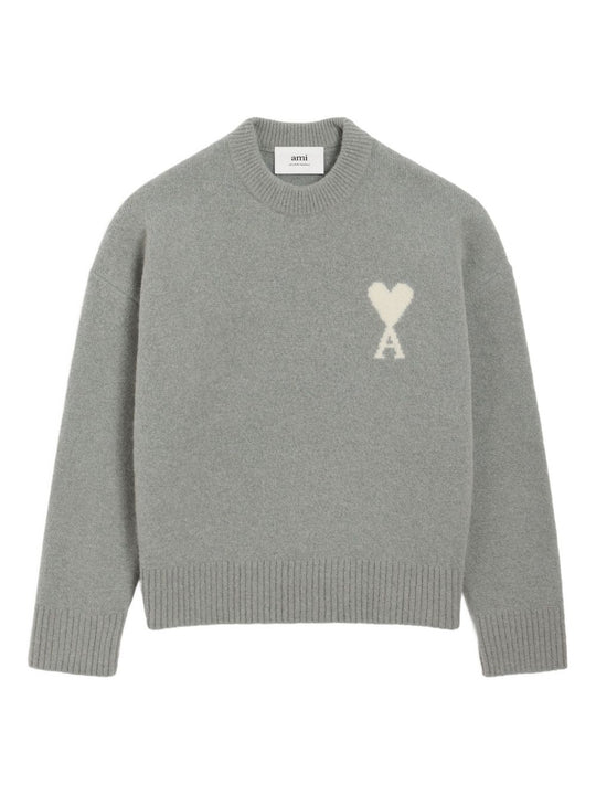 Ami De Coeur Wool Jumper