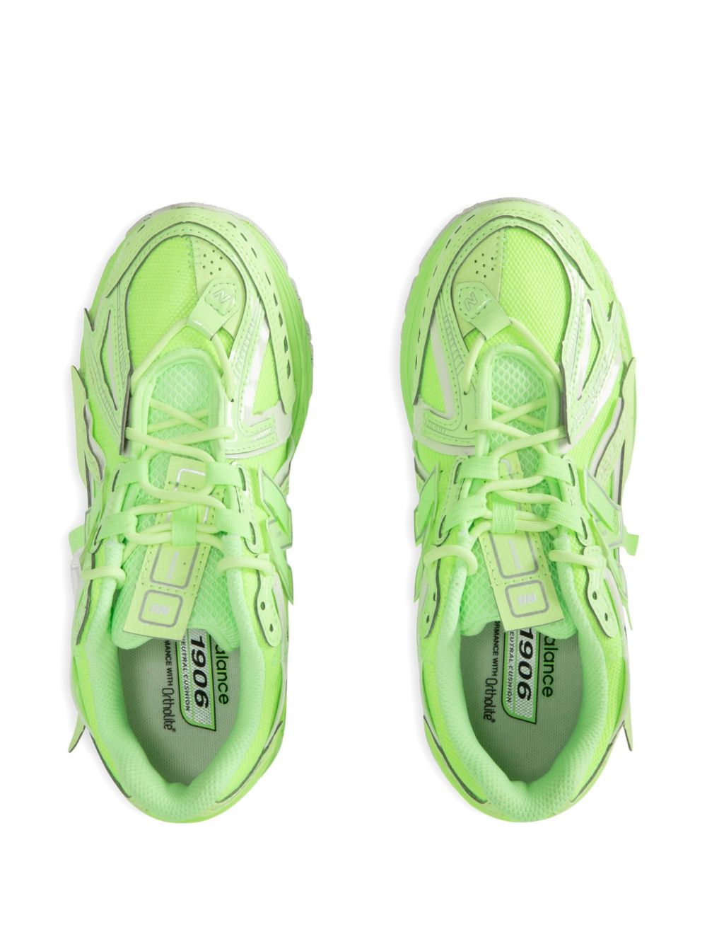 New Balance Sneakers - Blue and green | 43acba92a0d6345f48053b95a21c10d77429b562