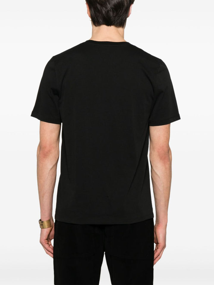 Saint Laurent T-shirts and Polos - Blacks and greys | 64dbe3a255ff754f03b1f3ed05502fb32ddbd724