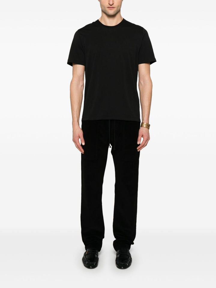 Saint Laurent T-shirts and Polos - Blacks and greys | 158192350fa10ed3781b6898718f162f0d91401f