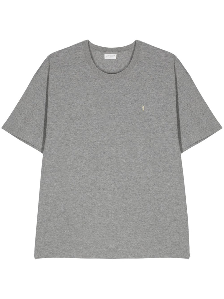 Saint Laurent T-shirts and Polos - Blacks and greys | 98d2af1bf6bb9701de46a1652eee927b4bda791c