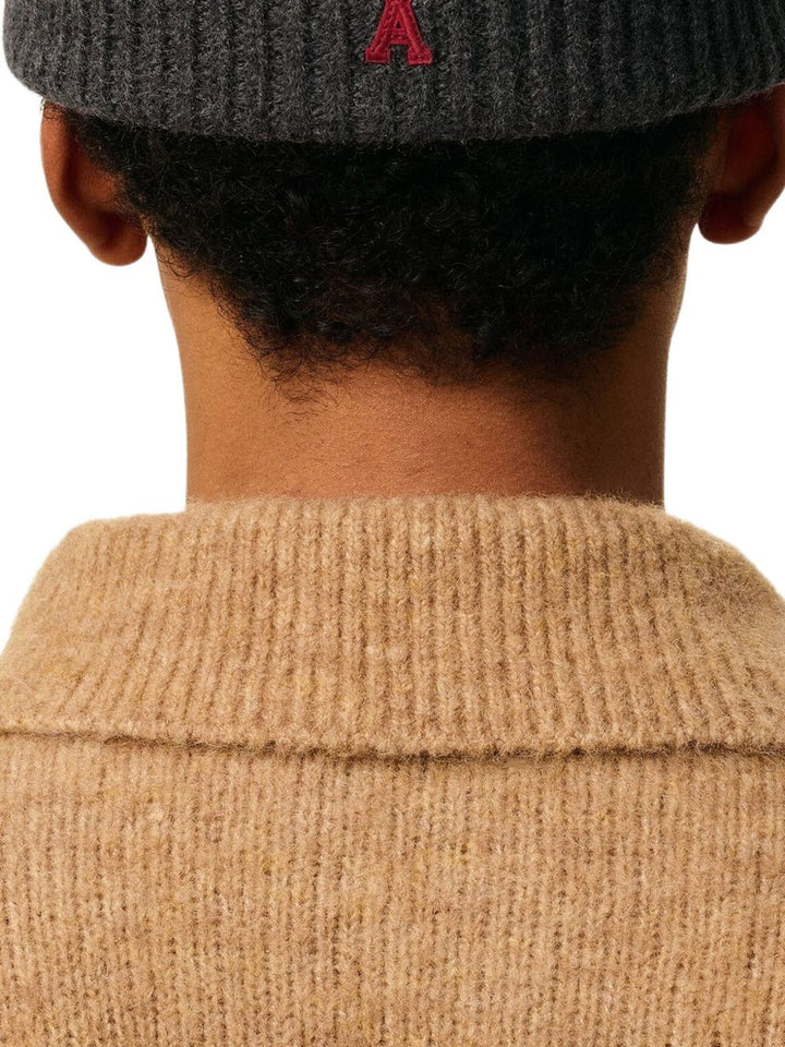 Ami Paris Hats - Blacks and greys | 87dff7eba6e6484c8ce0cc7fcfed7a2041bcf2a8