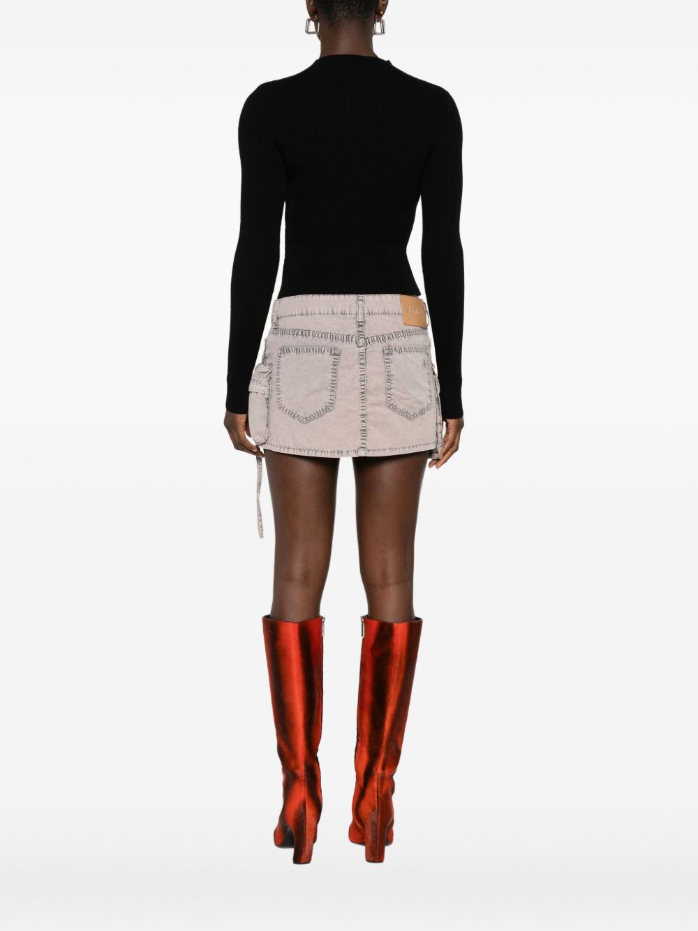 Diesel Sweaters - Blacks and greys | d769c01e5854e98a43666a99bc400f899503a2a5