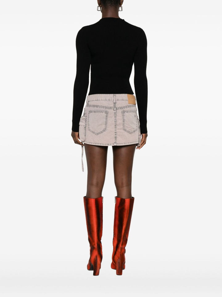 Diesel Sweaters - Blacks and greys | d769c01e5854e98a43666a99bc400f899503a2a5