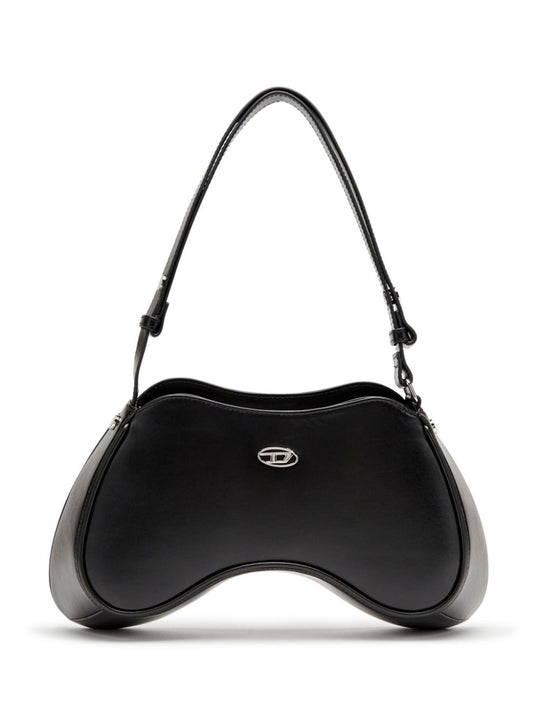 Play Leather Shoulder Bag
